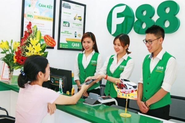 Tất toán khoản vay F88 tại quầy giao dịch trên toàn quốc